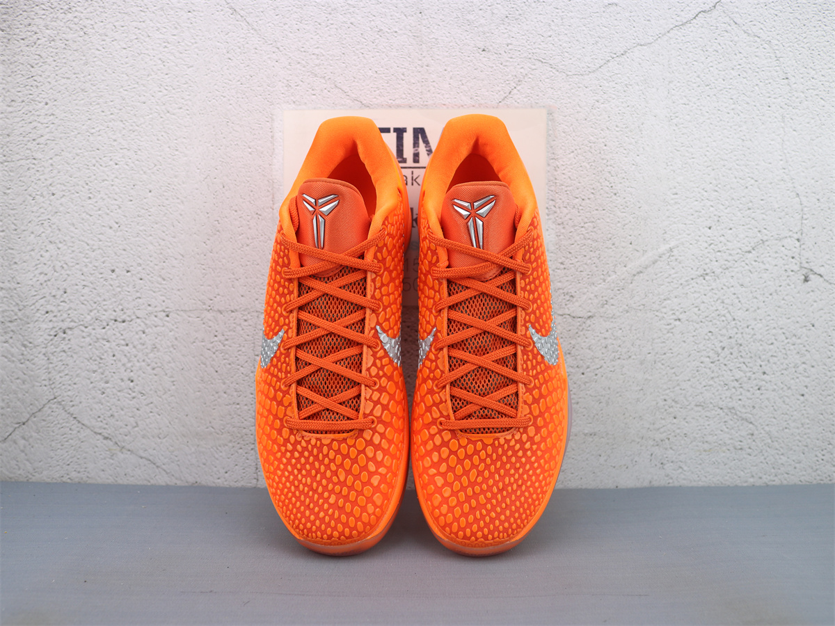 GX Batch Nike Kobe 6 Protro Total Orange IH1871-800